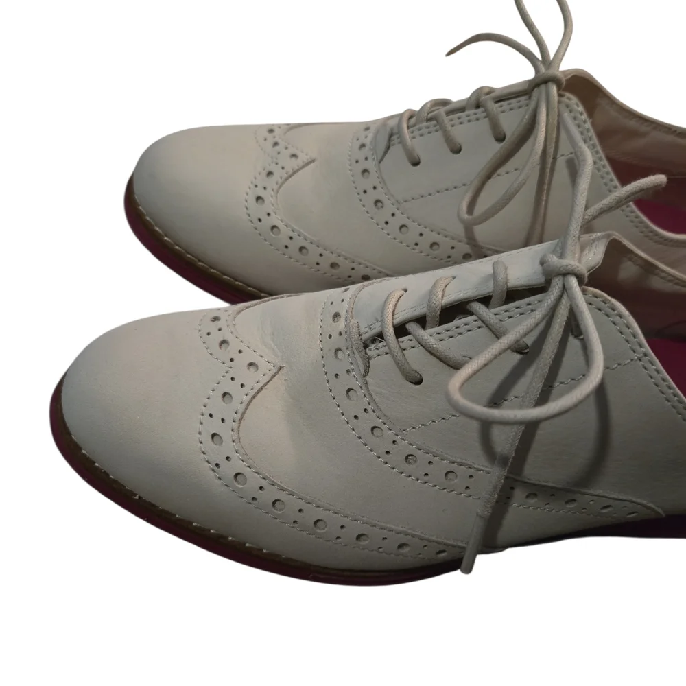 Cole Haan OriginalGrand Leather Oxford Shoes Women’s Size 7.5‎